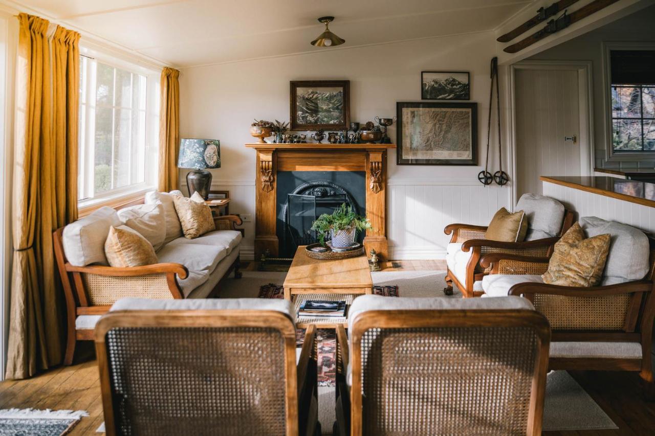 Aldourie Lodge - เลคเทคาโป ภายนอก รูปภาพ