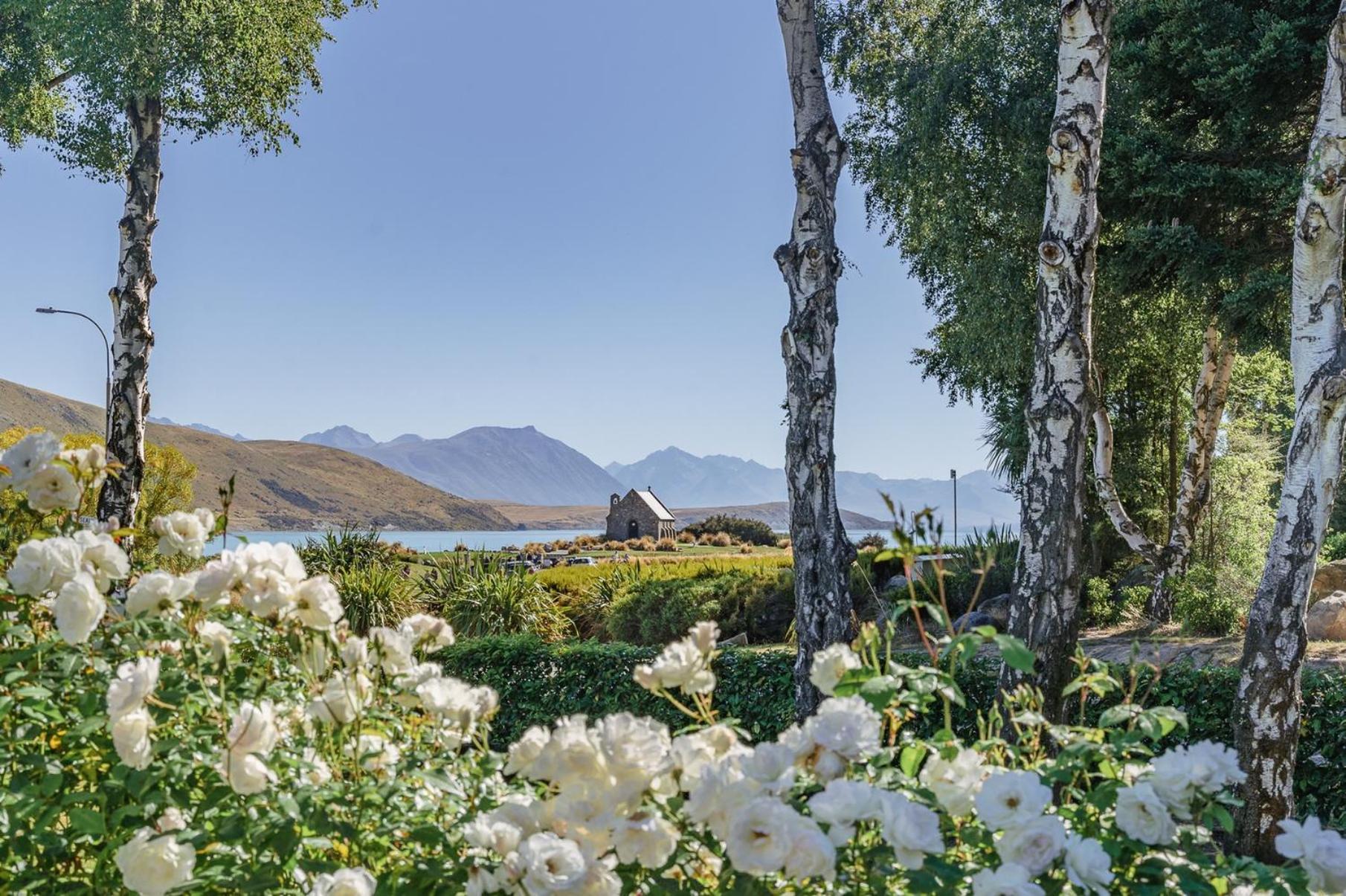Aldourie Lodge - เลคเทคาโป ภายนอก รูปภาพ