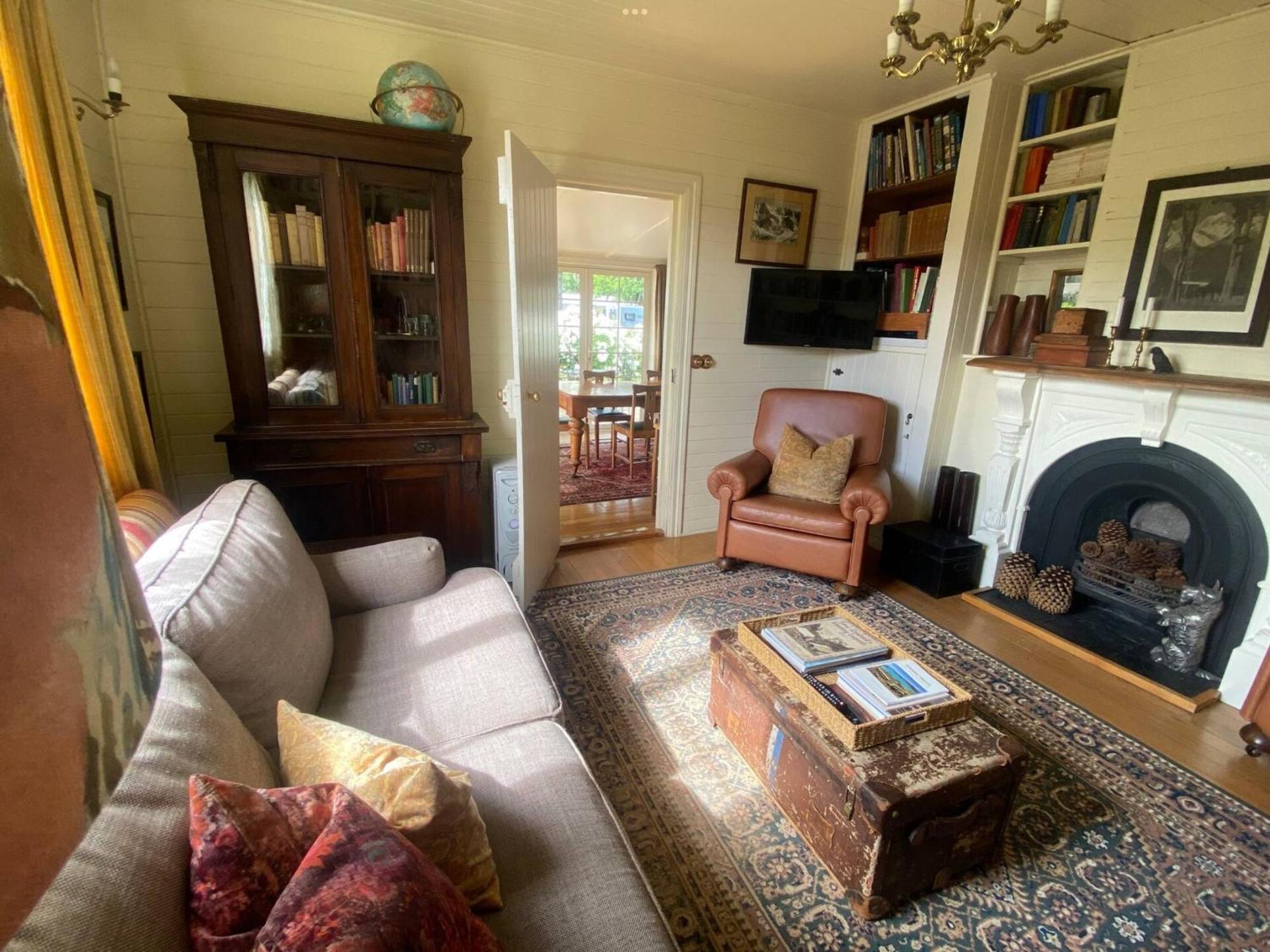 Aldourie Lodge - เลคเทคาโป ภายนอก รูปภาพ