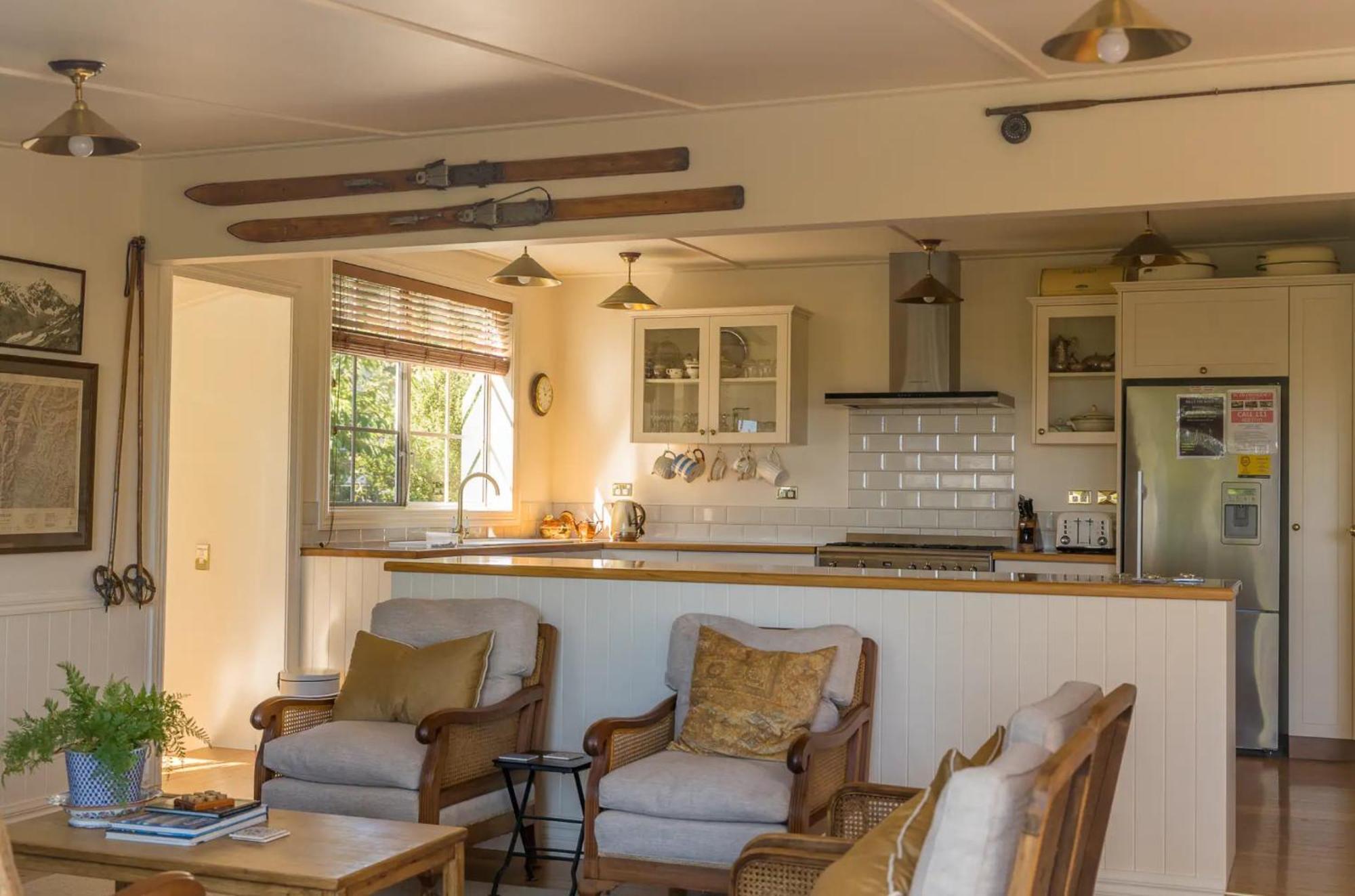 Aldourie Lodge - เลคเทคาโป ภายนอก รูปภาพ